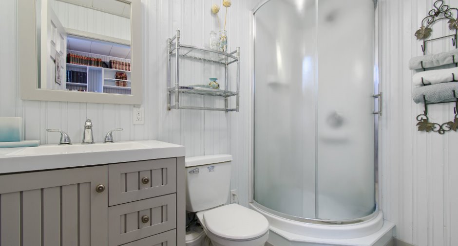 Salle de bains