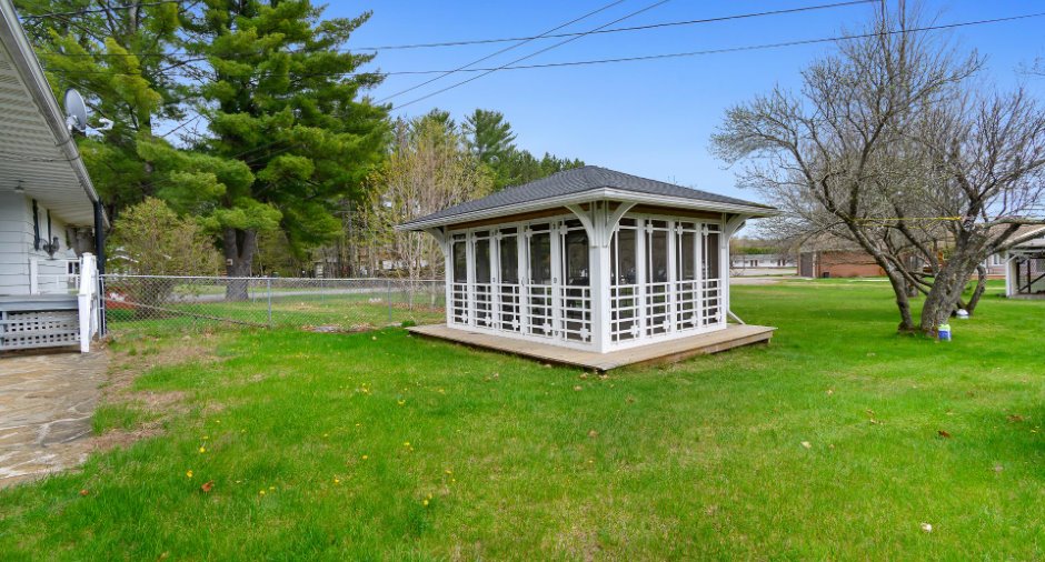 Solarium/Verrière