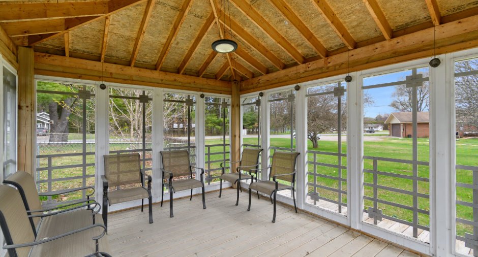 Solarium/Verrière