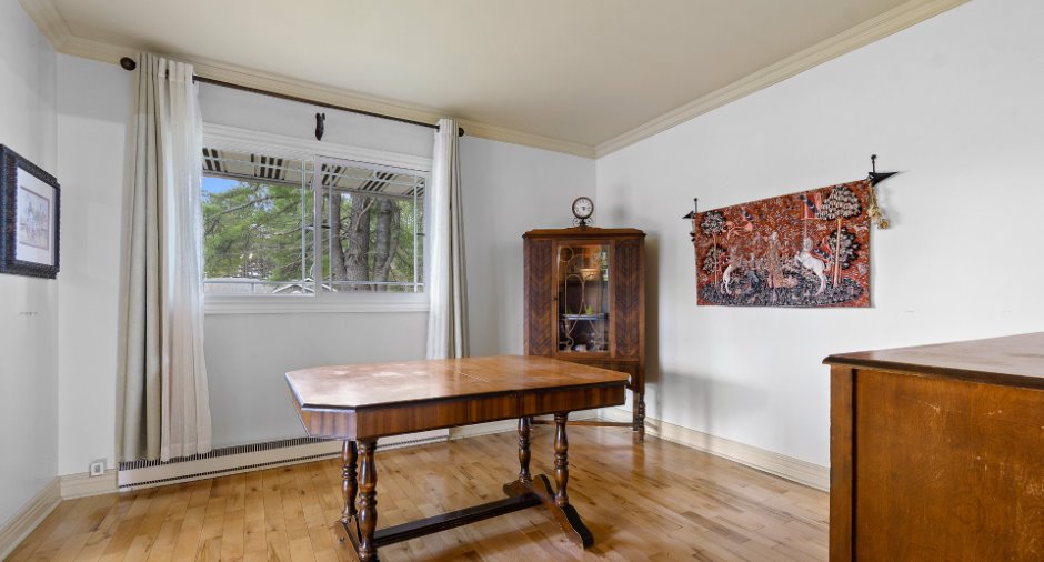Salle à manger