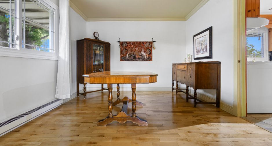 Salle à manger