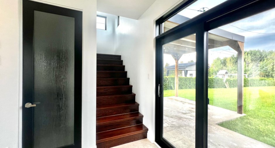 Escalier