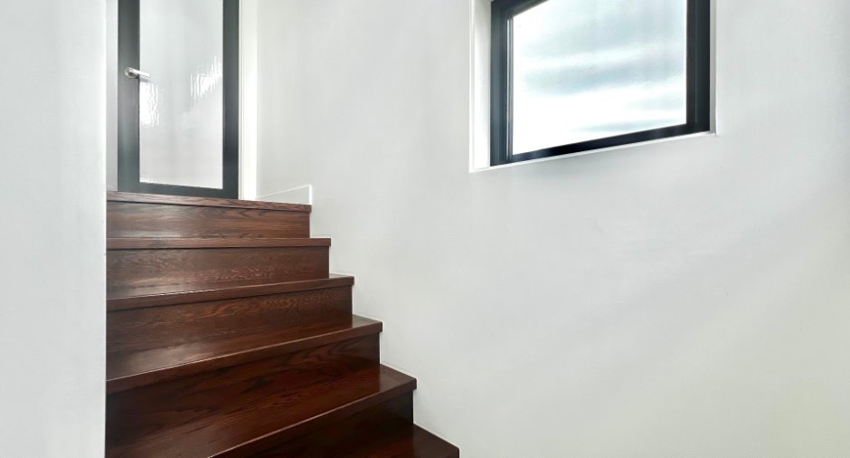 Escalier