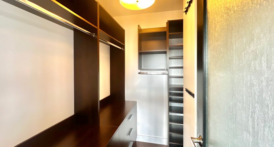 Penderie (Walk-in)