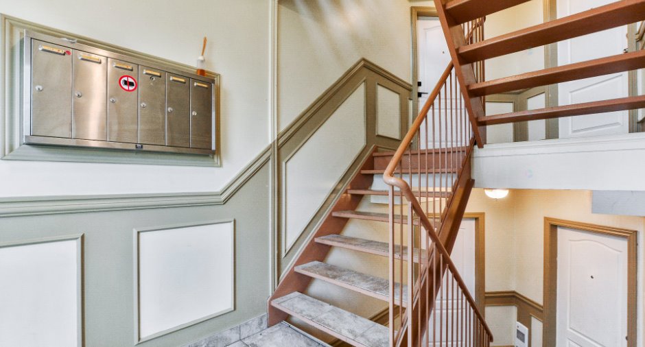 Escalier