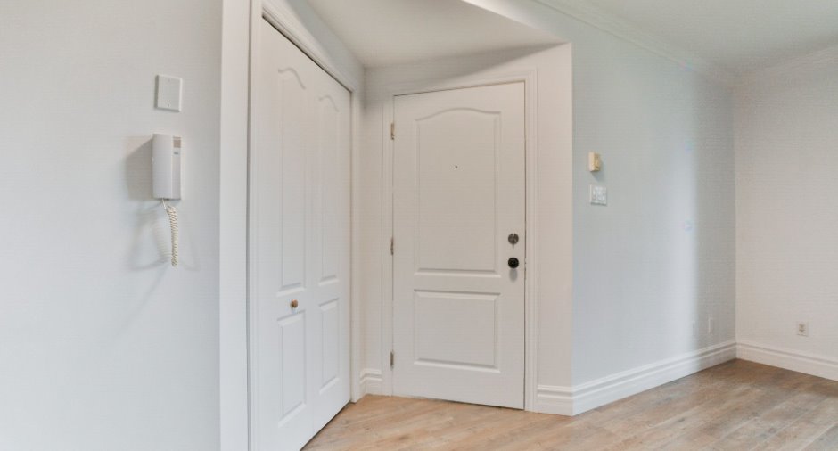 Hall d’entrée/Vestibule