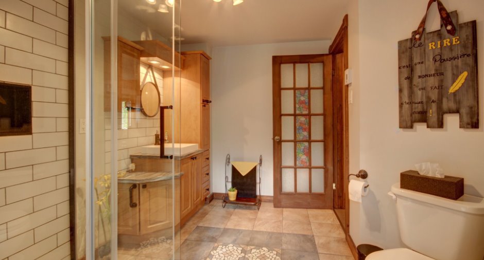 Salle de bains