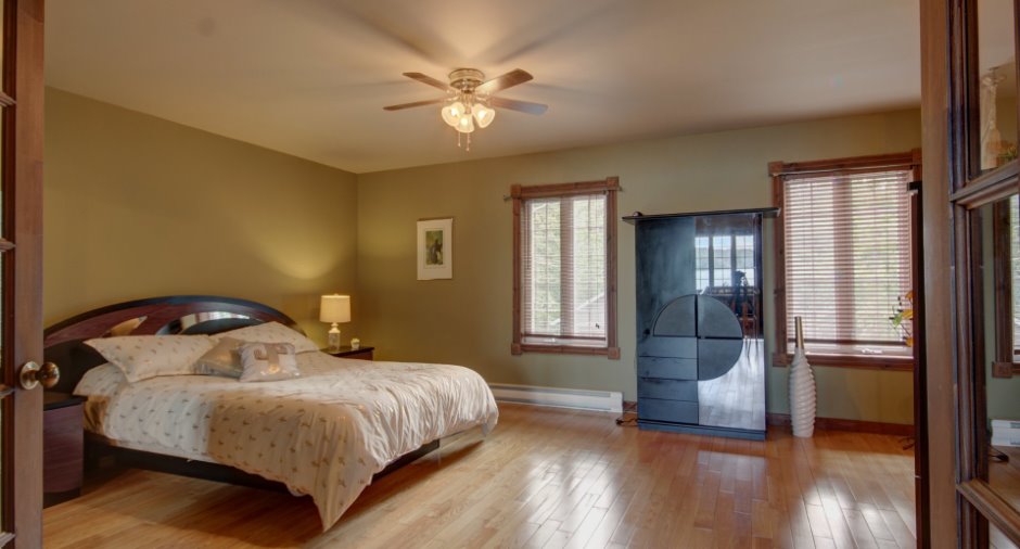 Chambre à coucher
