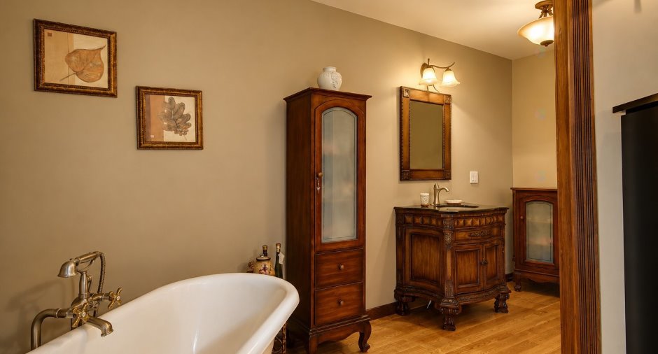 Salle de bains