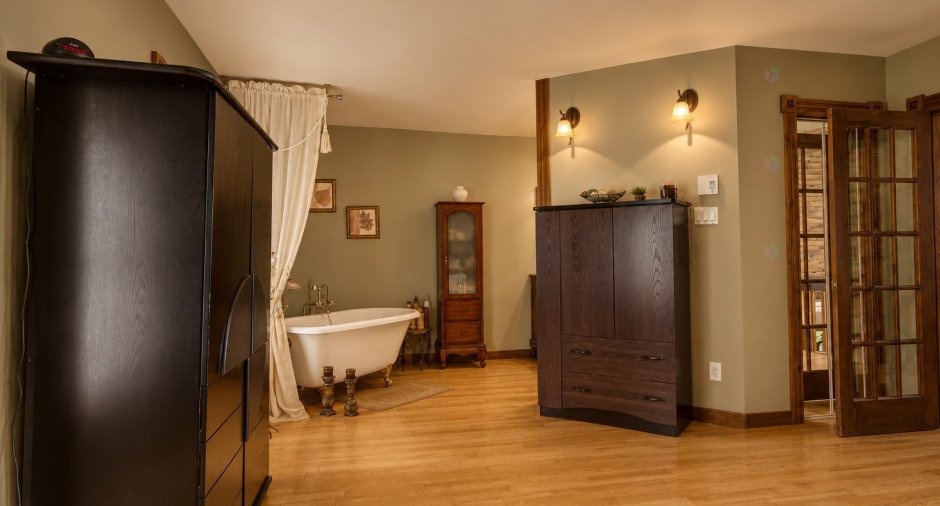 Salle de bains