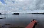 Vue sur l'eau