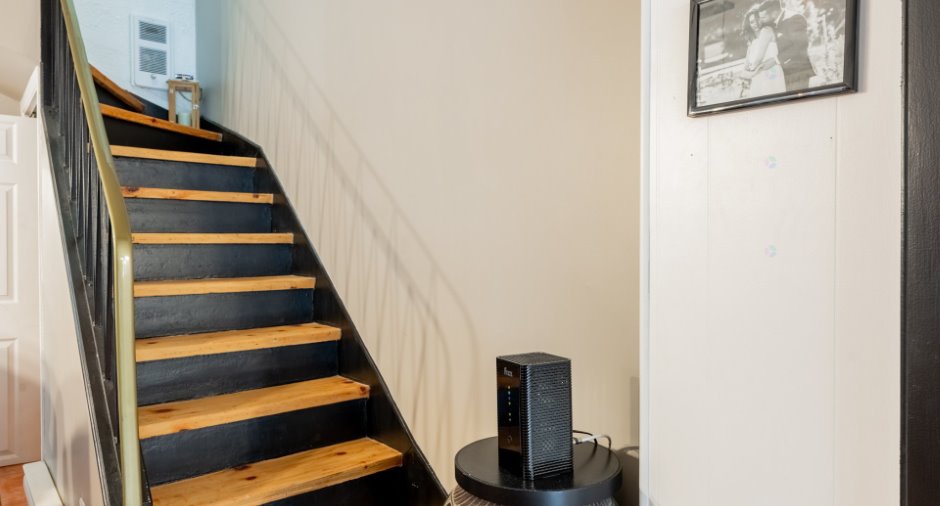 Escalier