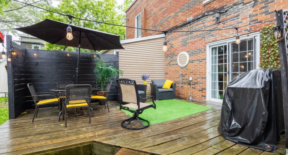 Terrasse