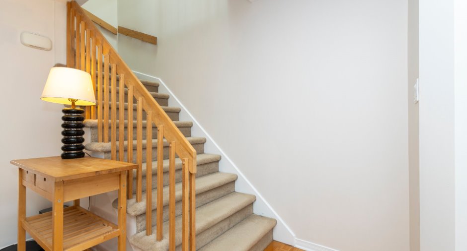 Escalier