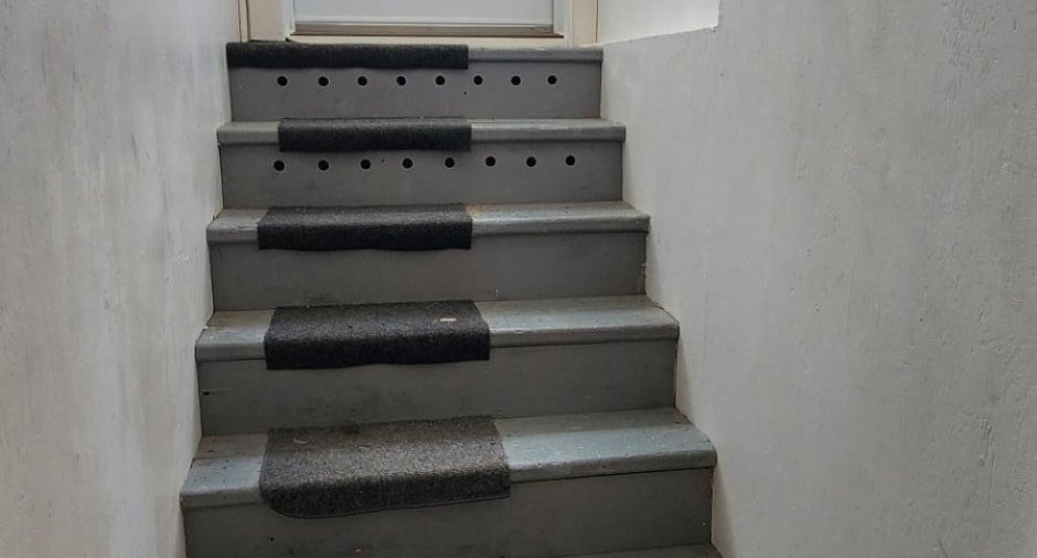 Escalier