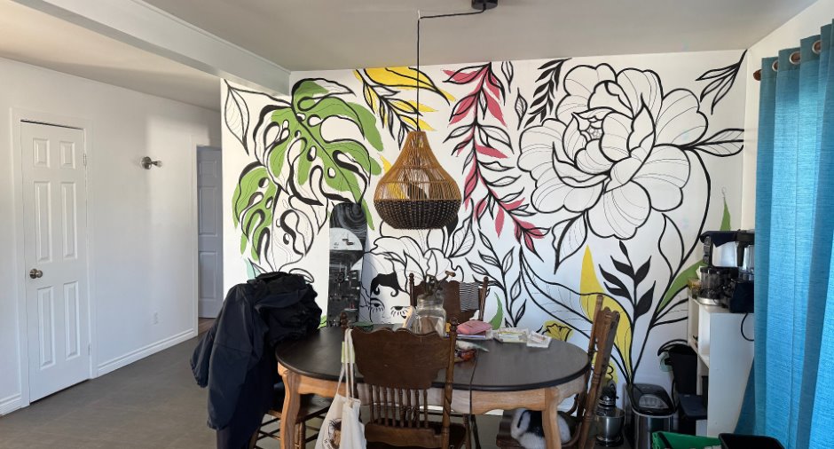 Salle à manger