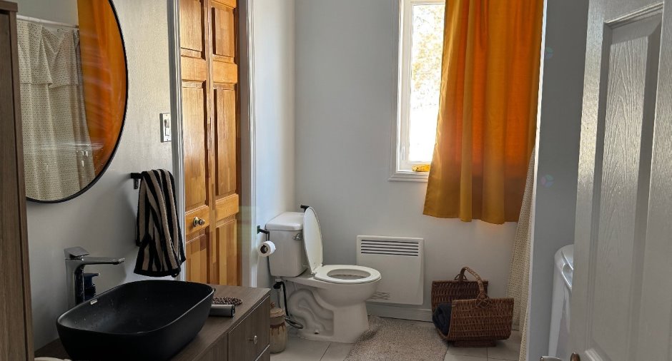 Salle de bains