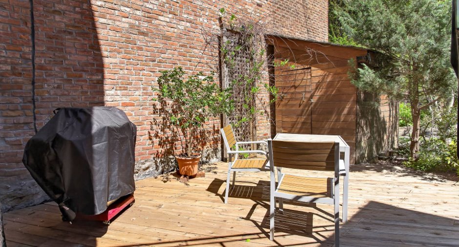 Terrasse