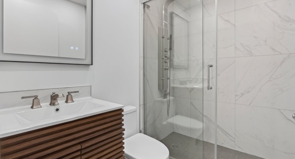 Salle de bains