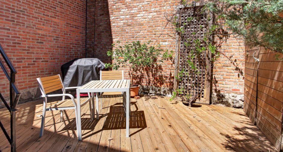 Terrasse