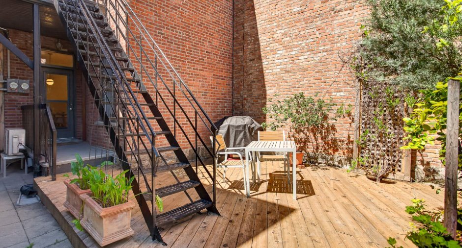 Terrasse