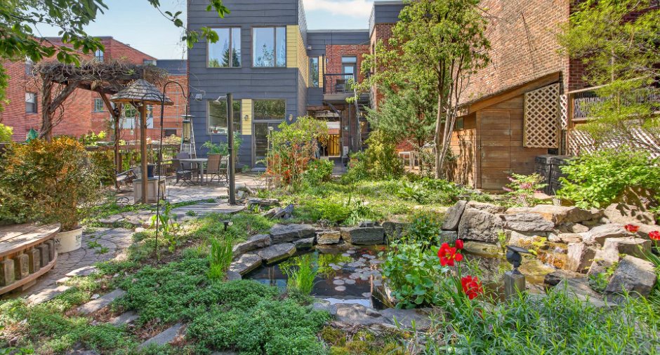 Face arrière