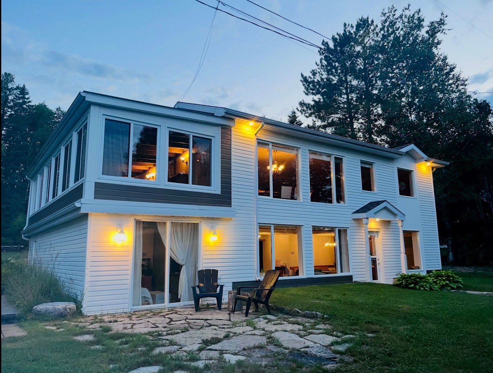 638 9e chemin du Lac-Clair — photo 1