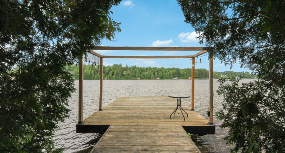 Bord de l'eau