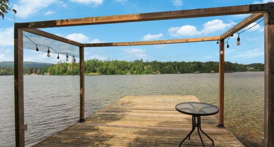 Bord de l'eau