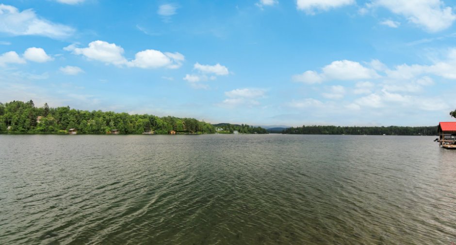 Bord de l'eau