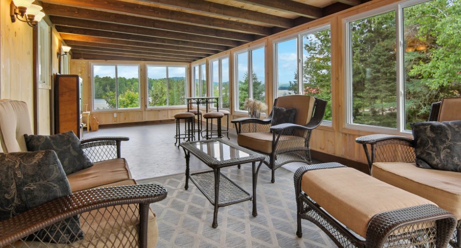 Solarium/Verrière
