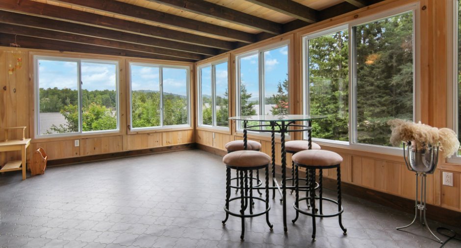 Solarium/Verrière