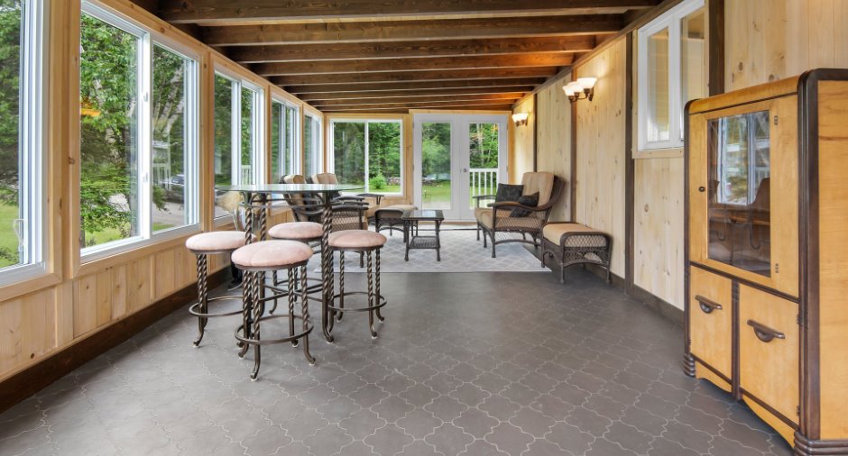 Solarium/Verrière