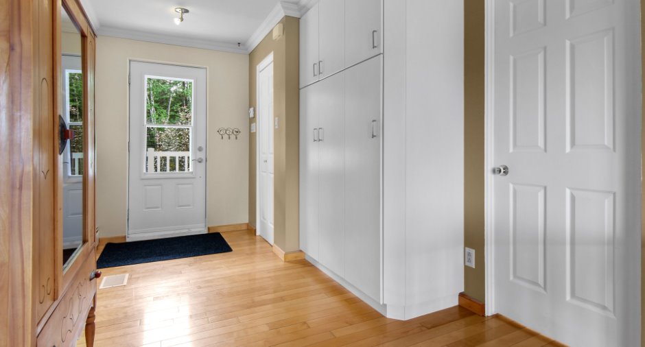 Hall d’entrée/Vestibule