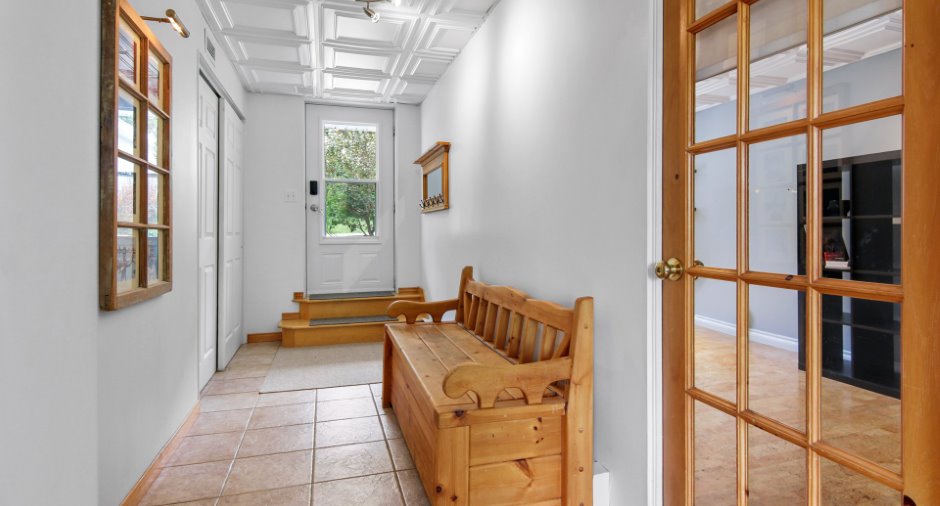 Hall d’entrée/Vestibule