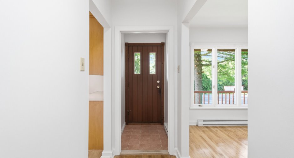 Hall d’entrée/Vestibule