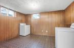 Salle de lavage