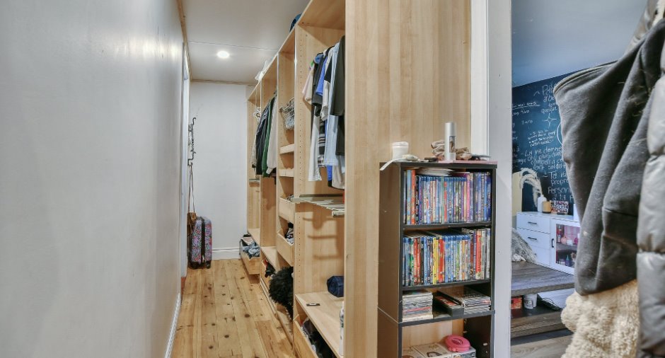 Chambre à coucher