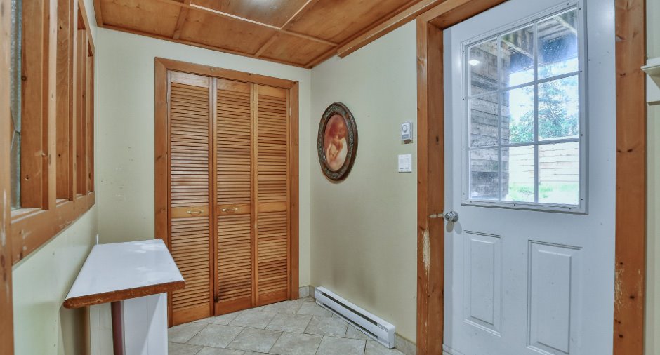 Hall d’entrée/Vestibule