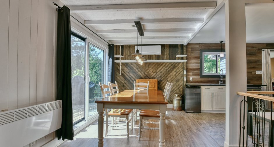 Salle à manger