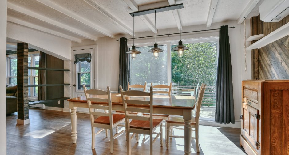 Salle à manger