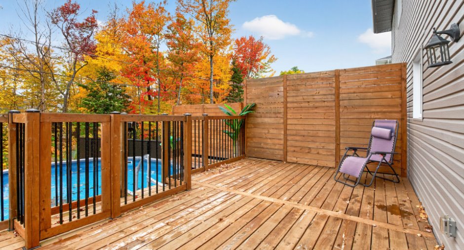 Terrasse
