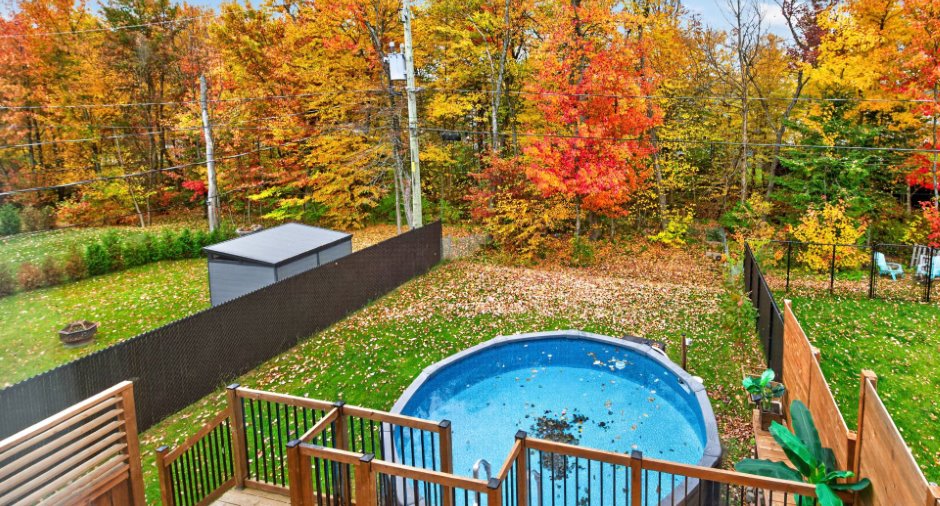 Piscine