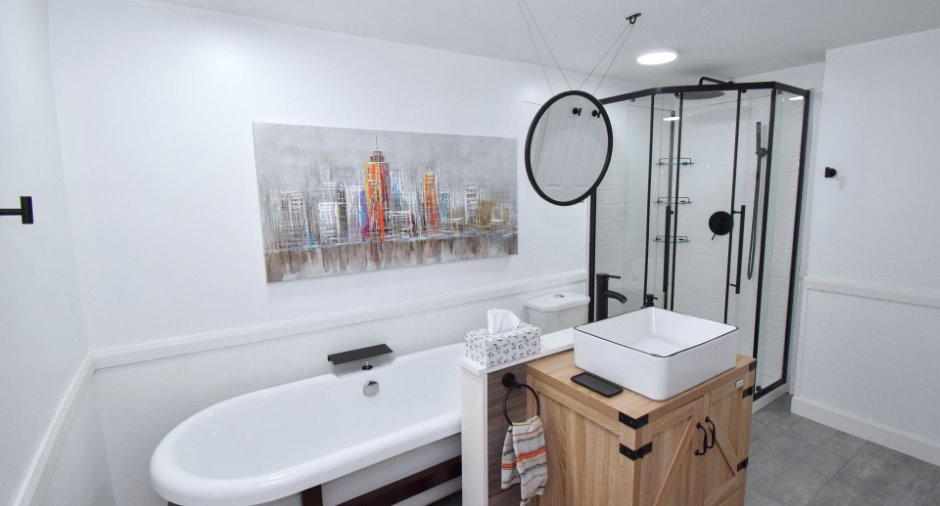 Salle de bains