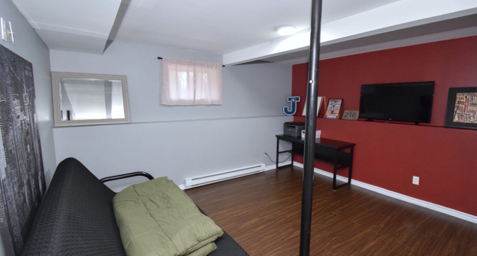 Chambre à coucher