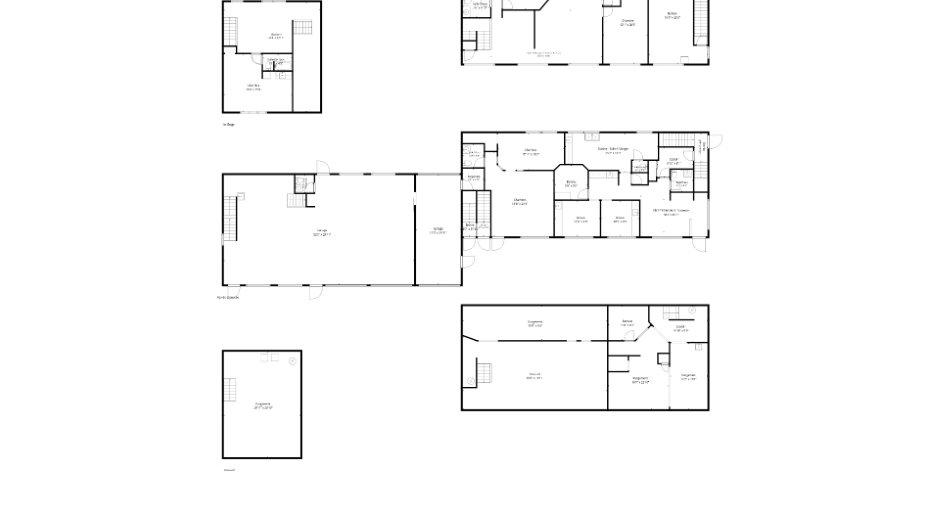 Plan (croquis)