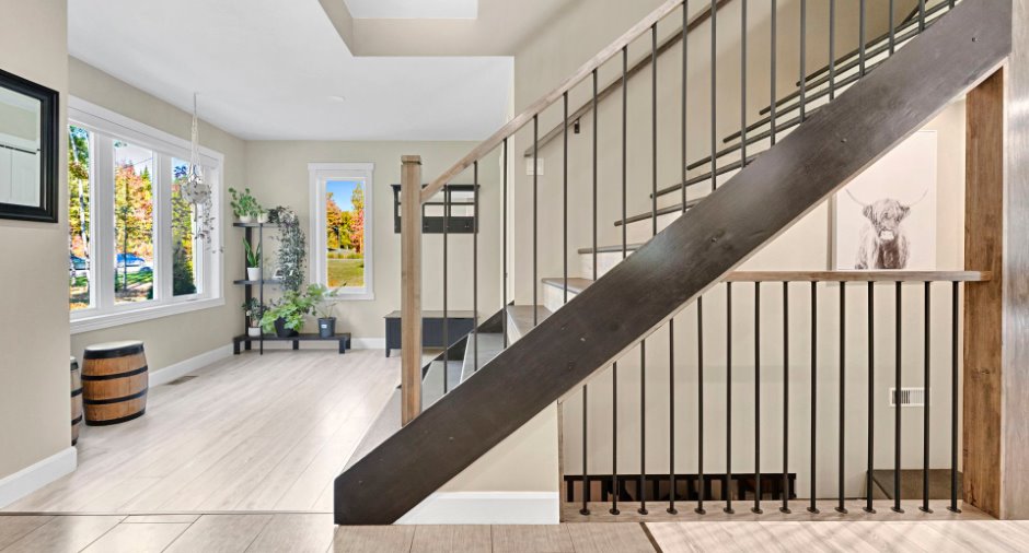 Escalier