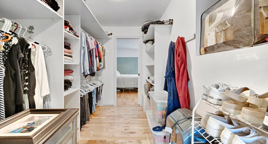 Penderie (Walk-in)