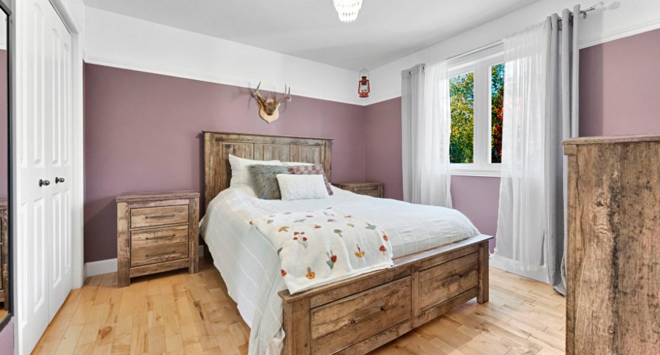 Chambre à coucher
