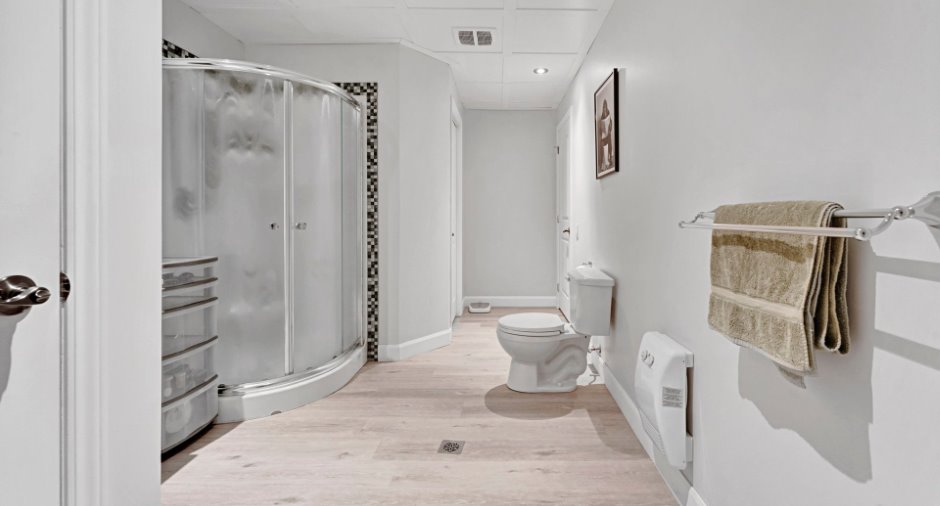 Salle de bains